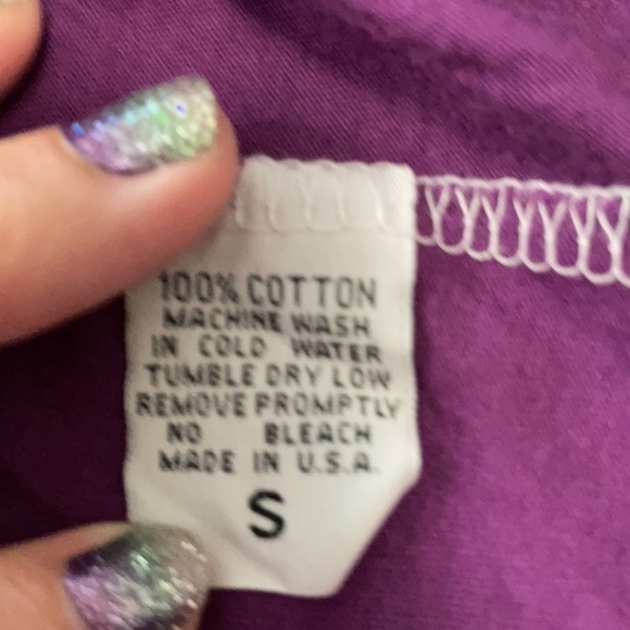 Hot Topic - Box  Lunch purple 
NWOT- Te Amo Tequila - Picture 7 of 8